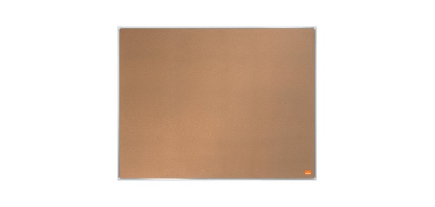 Tablero de anuncios de corcho Nobo Impression Pro de 600x450 mm