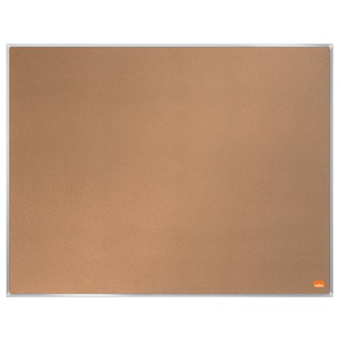 Tablero de anuncios de corcho Nobo Impression Pro de 600x450 mm