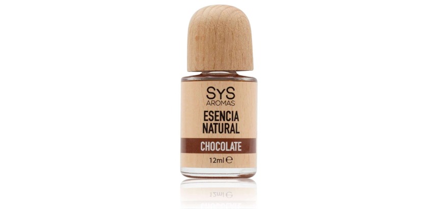 Esencia Chocolate 12ml SYS