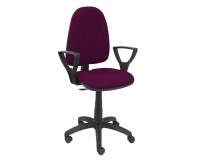 Silla Algarra bali brazos fijos
