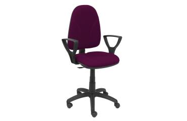 Silla Algarra bali brazos fijos
