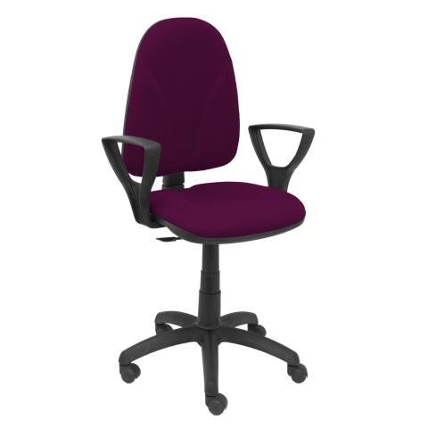 Silla Algarra bali brazos fijos - Violeta