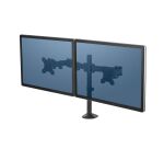 Brazo para monitor doble Reflex Series™ Fellowes