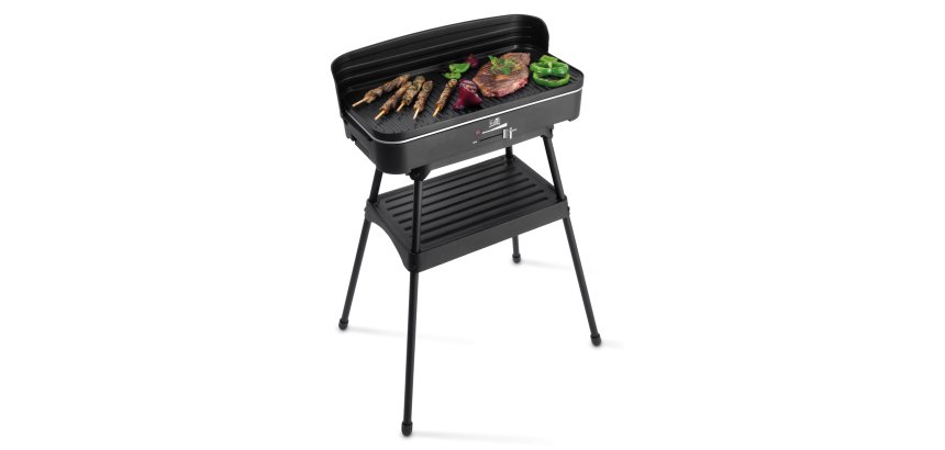 FRITEL BBQ 2246 Barbecue électrique & gril de table