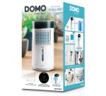 DOMO DO159A Desktop tower air cooler 'Chillizz'