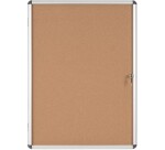 Vitrina Enclore Interior Superficie Corcho 9A4