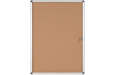 Vitrina Enclore Interior Superficie Corcho 9A4