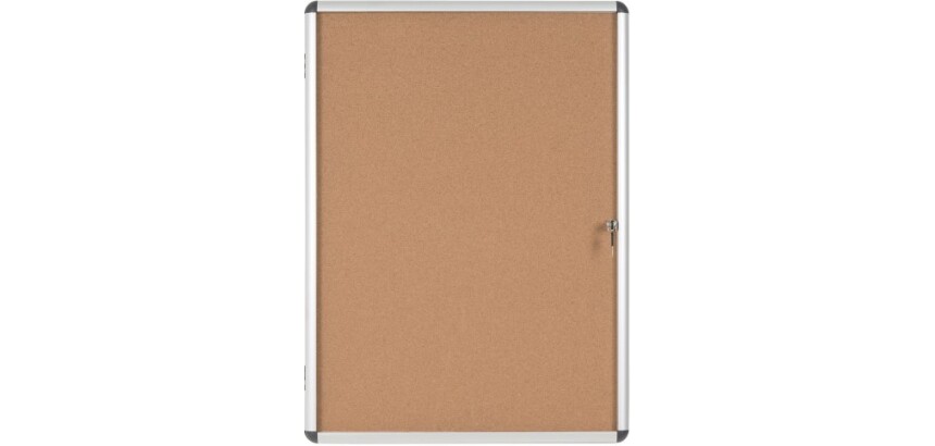 Vitrina Enclore Interior Superficie Corcho 9A4