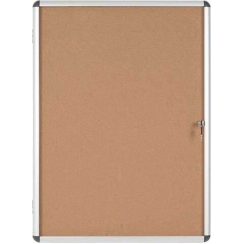 Vitrina Enclore Interior Superficie Corcho 9A4