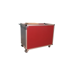 Chariot niveau constant beeplast 50 kg 850 x 650 mm