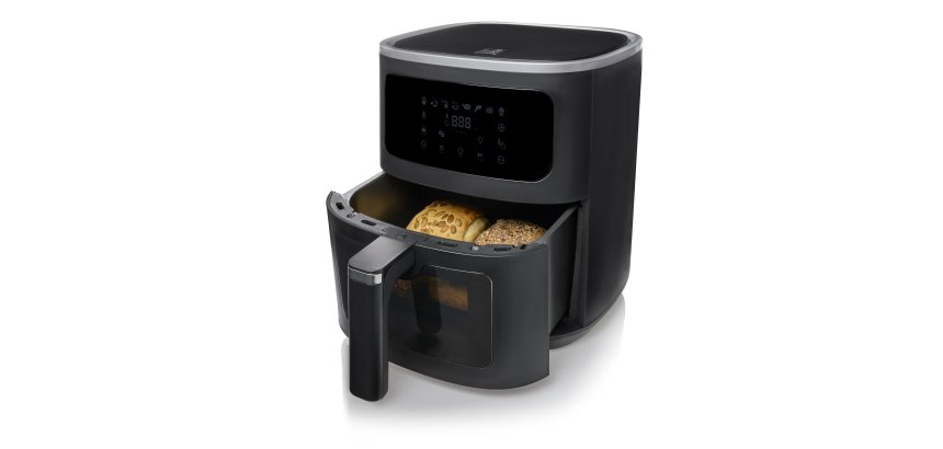 FRITEL SnackTastic® 7520 mit Fenster