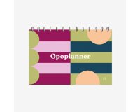 UO Organizador semanal "Opoplanner" , 18X28 CM