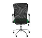 Fauteuil de Bureau Modèle Minaya Tissu BALI
