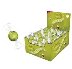 Bombones Lindor Pistacho - Caja de 2 kg