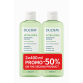 Ducray extra doux shampoo 2x400ml promo -50 2m produit