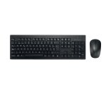 Kit de teclado y ratón inalámbricos y recargables KM270 EQ Kensington
