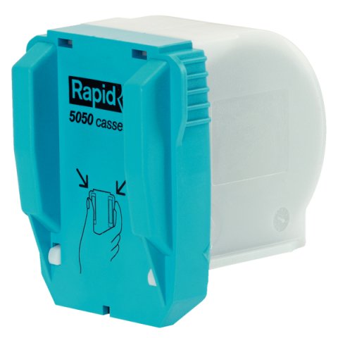 Cartucho de grapas R5050 Rapid