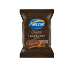 Alfajor Dulce de leche negro Arcor 50 g - Estuche de 24 unidades