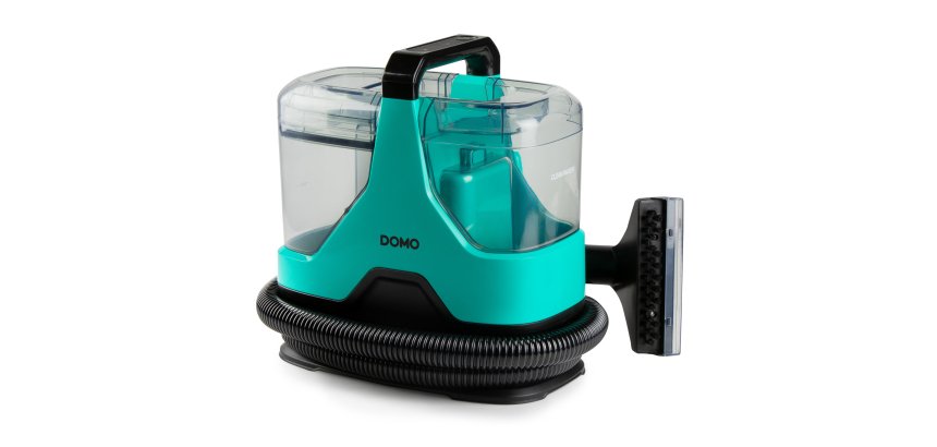 DOMO Multifunctional spot cleaner DO250SC - 1.1 L - 600 W