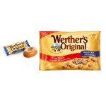 Caramelos Werther's Original Sin Azúcar - Bolsa 1 Kg