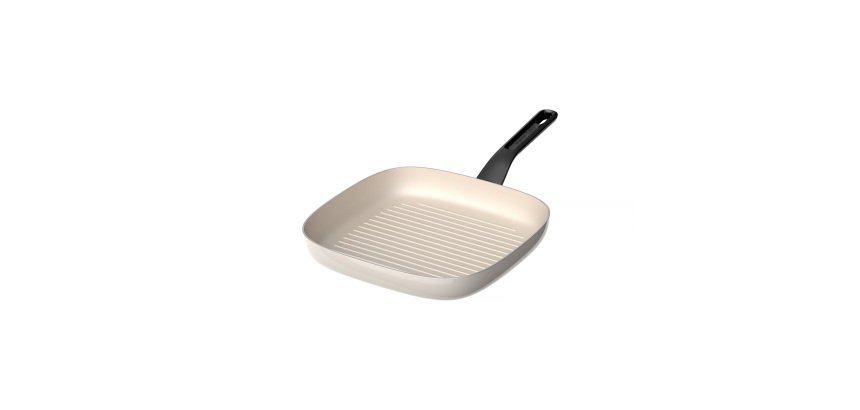 BergHOFF Antihaft-Grillpfanne Spirit 26 cm