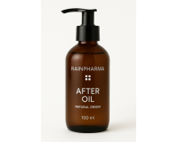 Rainpharma After Oil (huile corporelle pour la douche) flacon pompe 100 ml