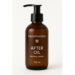 Rainpharma After Oil (huile corporelle pour la douche) flacon pompe 100 ml
