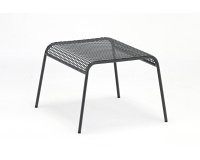 Table basse, Repose-pieds, Ottoman d'extérieur MAINE