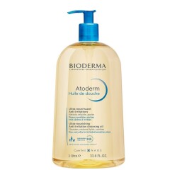 Bioderma atoderm douche olie 1 liter