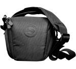 SMILE - Bolsa para fotografía Holster Negro