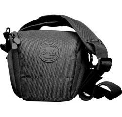 SMILE - Bolsa para fotografía Holster Negro