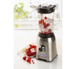 DOMO DO710BL Blender - bol en verre - 1,5 L - 1000 W
