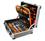 Valise 110 outils Fischer Darex