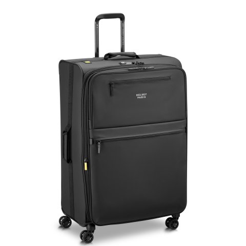 MAUBERT 2.0 MALETAS 4DR EXPANDIBLE 79CM - Negro - 4