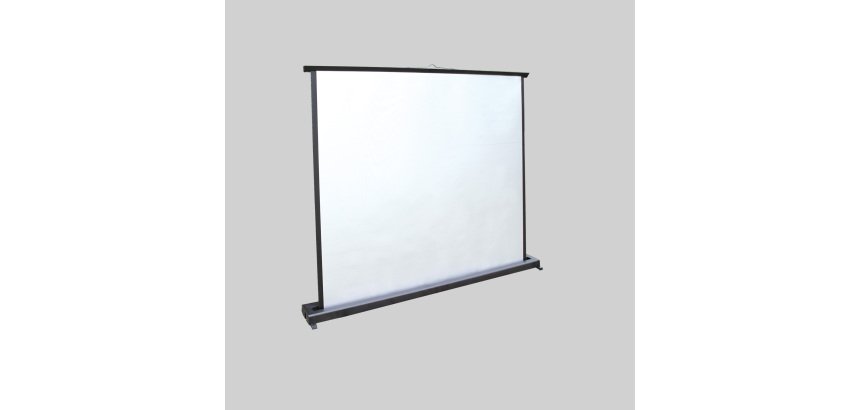 ORAY Ecran portable Miniscreen 79 x 102 cm