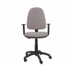 Chaise de bureau AYNA - accoudoirs réglables