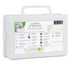 Coffret de secours Multirisques 2/4 personnes