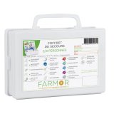 Coffret de secours Multirisques 2/4 personnes