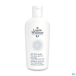 WIDMER Lait Après-Soleil Parfumé - Flacon 150 ml:

