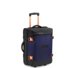 Sac de voyage trolley 55 cm JS007C bleu