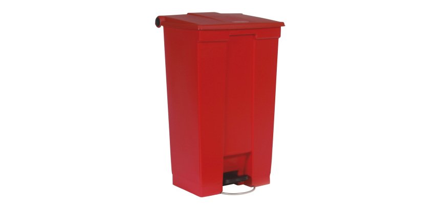 Poubelle à pédale 87L Step-On Classic