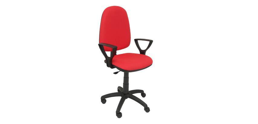 Bürostuhl AYNA - feste Armlehnen