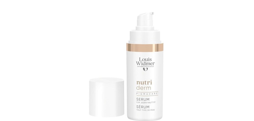 Widmer nutriderm Pigmacare® Serum 30 ml avec parfum