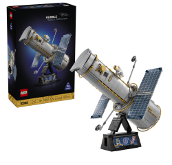 Hubble Space Telescope
