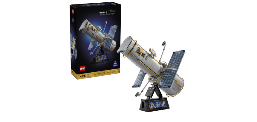 Hubble Space Telescope
