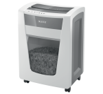 Destructeur de documents manuel Leitz IQ Office Pro  - P6+ coupe super micro