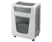 Destructeur de documents manuel Leitz IQ Office Pro  - P6+ coupe super micro