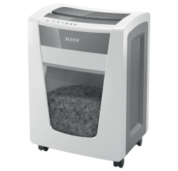 Destructeur de documents manuel Leitz IQ Office Pro  - P6+ coupe super micro