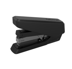 Grapadora EasyPress LX870 Fellowes negra Microban. Carga completa