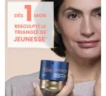 Crème nuit intensive resculptante visage Avène Dermabsolu - Pot de 40 ml
